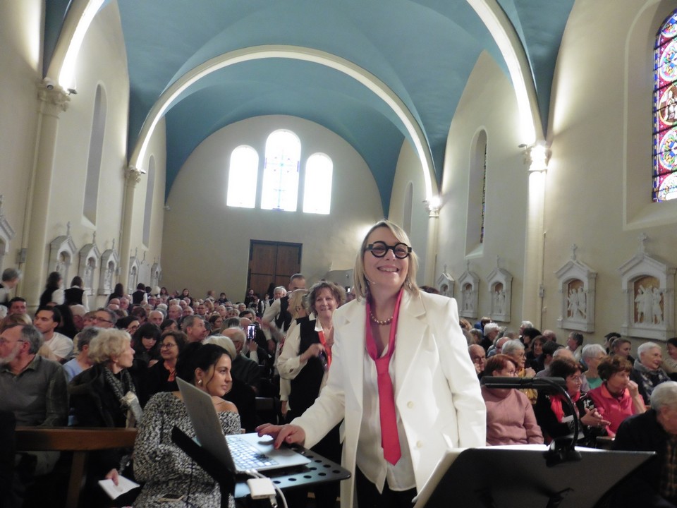 Concert Interchorales du 30 mars 2025