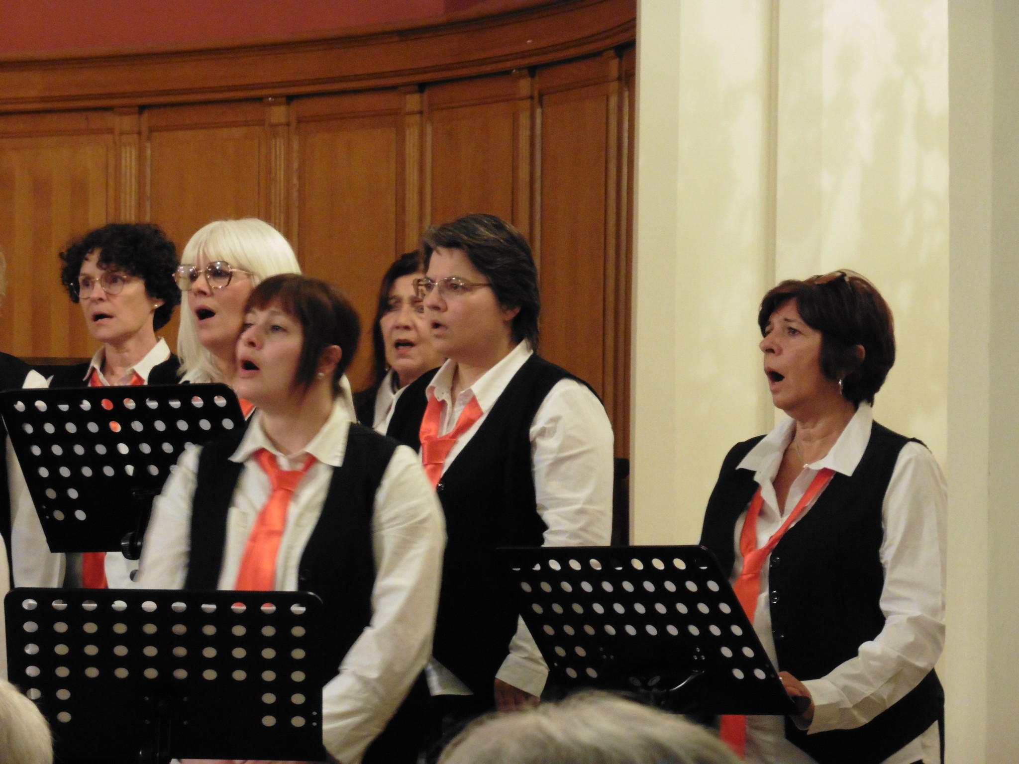 Concert Interchorales du 30 mars 2025